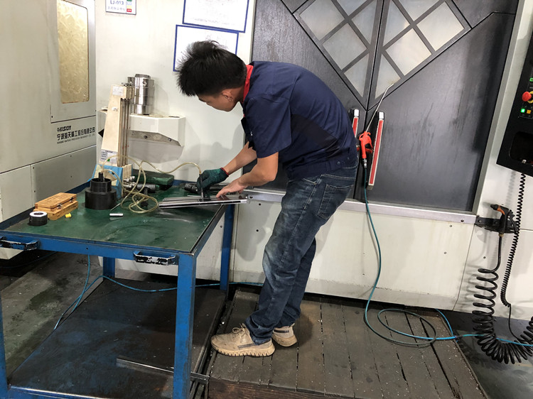 精密加工與精確檢驗的關系